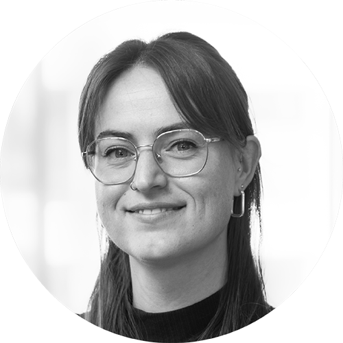 Portrait von Denise Lindemann